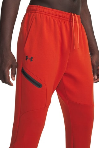 Pantalon polaire Unstoppable - Rouge