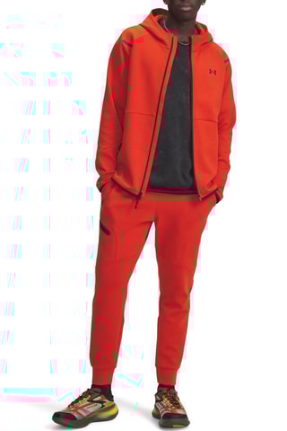 Pantalon polaire Unstoppable - Rouge