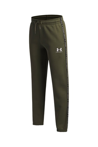 Pantalon polaire Icon - Vert foncé