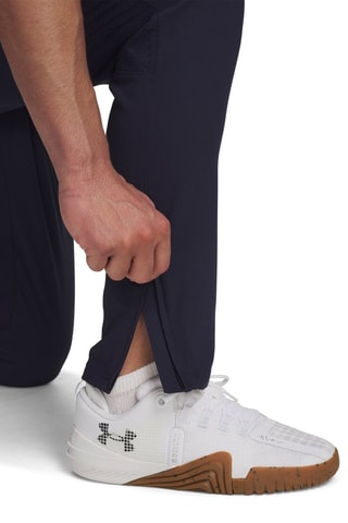 Pantalon tapered d’entrainement Vanish - Bleu marine
