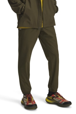 Pantalon Vibe - Vert olive