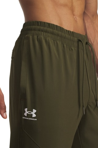 Pantalon Vibe - Vert olive