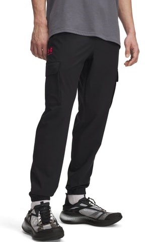 Pantalon cargo Vibe - Noir