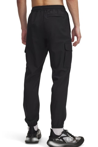Pantalon cargo Vibe - Noir