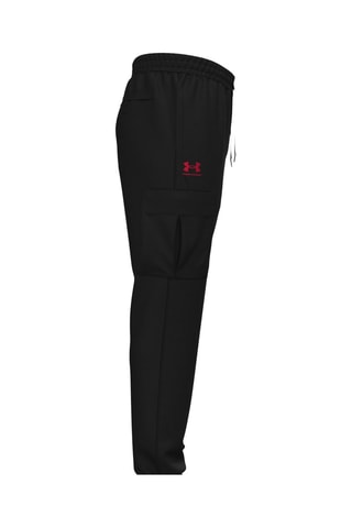 Pantalon cargo Vibe - Noir