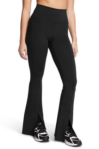 Pantalon d’entraînement taille haute Meridian - Noir