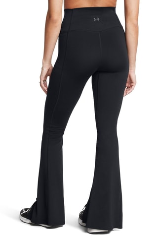 Pantalon d’entraînement taille haute Meridian - Noir