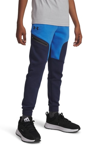 Pantalon polaire Unstoppable Fleece - Bleu