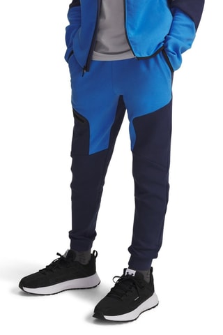 Pantalon polaire Unstoppable Fleece - Bleu