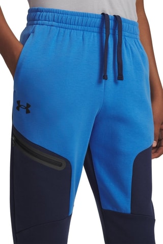 Pantalon polaire Unstoppable Fleece - Bleu