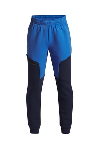Pantalon polaire Unstoppable Fleece - Bleu
