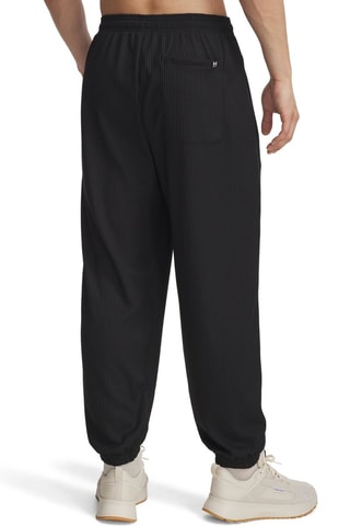 Pantalon Rival Terry - Noir