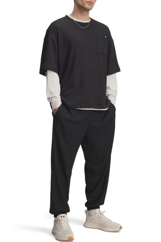Pantalon Rival Terry - Noir