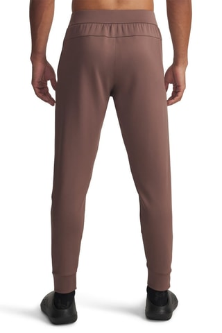 Pantalon de basketball taille haute Curry - Marron