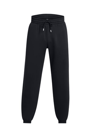 Pantalon polaire de basketball Stephen Curry - Noir