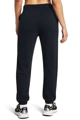 Pantalon Rival Terry - Noir et blanc