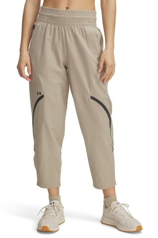 Pantalon taille haute Unstoppable - Marron