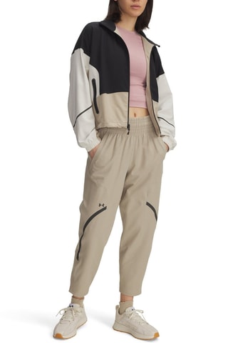 Pantalon taille haute Unstoppable - Marron