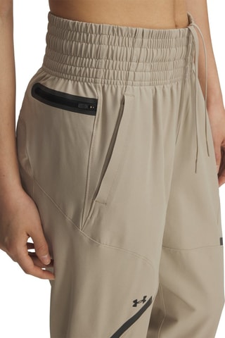 Pantalon taille haute Unstoppable - Marron