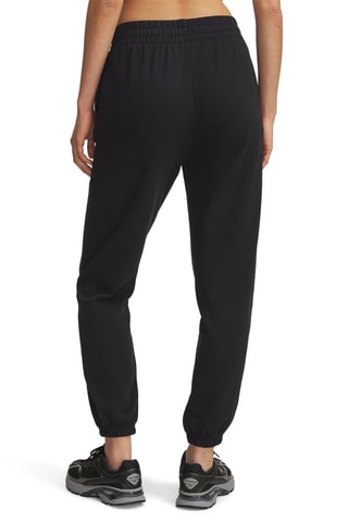Pantalon Rival Terry - Noir et blanc