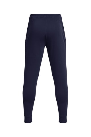 Pantalon Rival Terry - Bleu marine et blanc