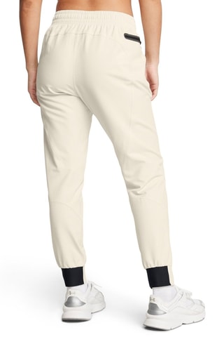 Pantalon d’entraînement Unstoppable Woven - Blanc