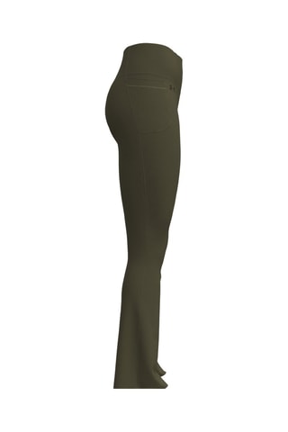 Pantalon flare Motion - Vert olive