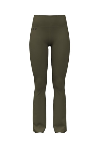 Pantalon flare Motion - Vert olive