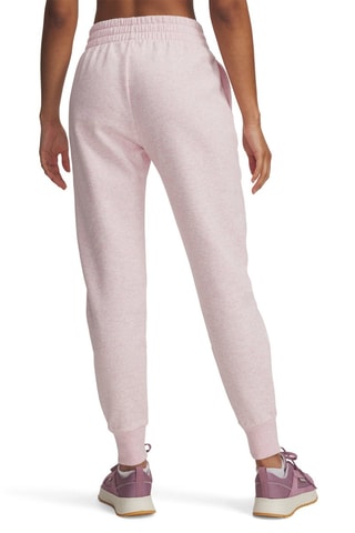 Pantalon polaire Rival - Rose