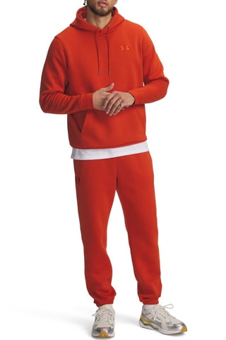 Pantalon polaire taille haute Icon - Orange