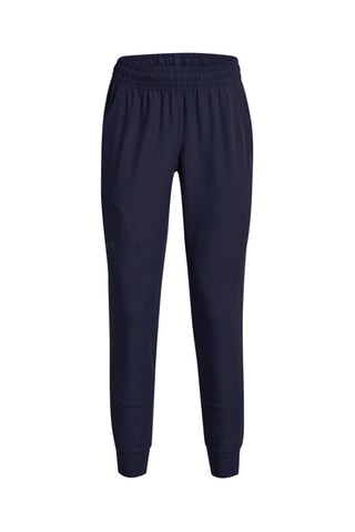 Pantalon tapered - Bleu marine