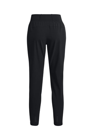 Pantalon de running pliable Outrun the Storm - Noir
