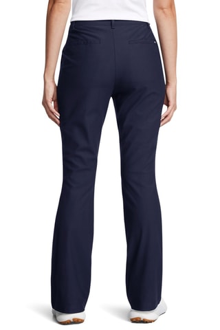 Pantalon flare - Bleu marine