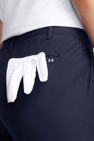 Pantalon flare - Bleu marine