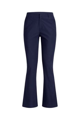 Pantalon flare - Bleu marine