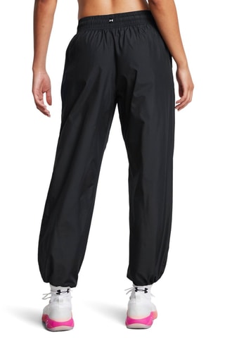 Pantalon d'entraînement Dwayne Johnson - Noir