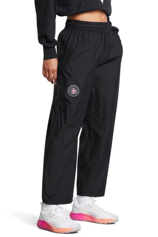 Pantalon d'entraînement Dwayne Johnson - Noir