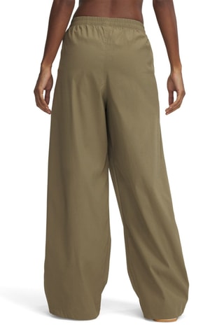 Pantalon wide legs - Kaki