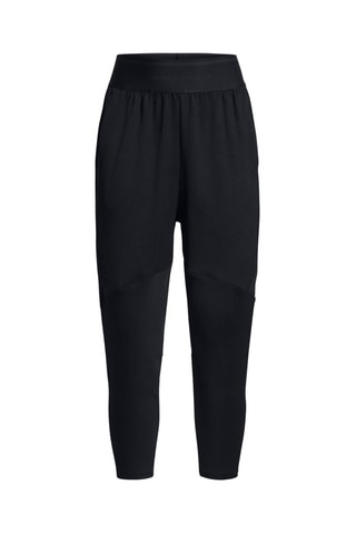 Pantalon tapered Journey Rib - Noir