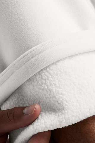 Pantalon polaire - Blanc