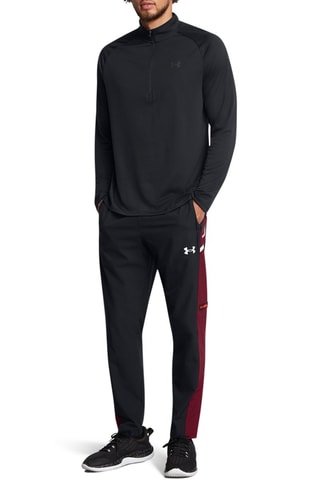 Pantalon tapered - Noir