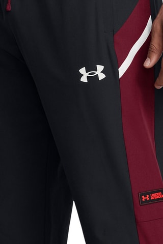 Pantalon tapered - Noir