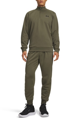 Pantalon polaire - Kaki