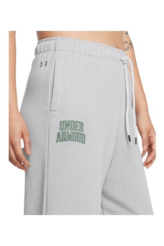 Pantalon Icon HWT Terry - Gris chiné