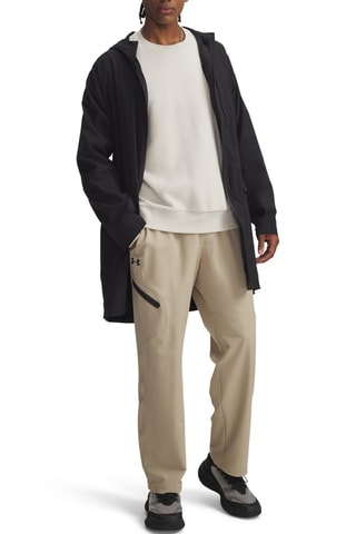 Parka à capuche Unstoppable Woven - Noir