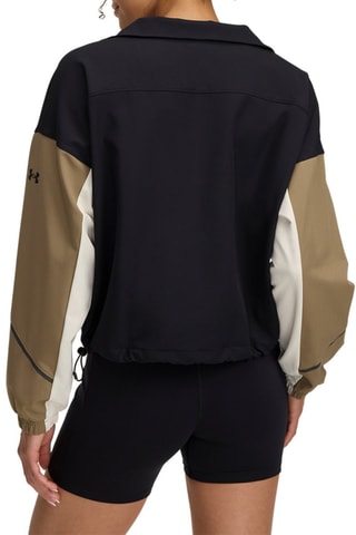 Veste Unstoppable Woven - Noir et blanc