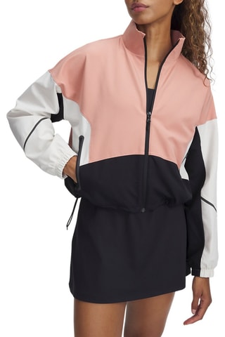 Veste Unstoppable Woven - Rose