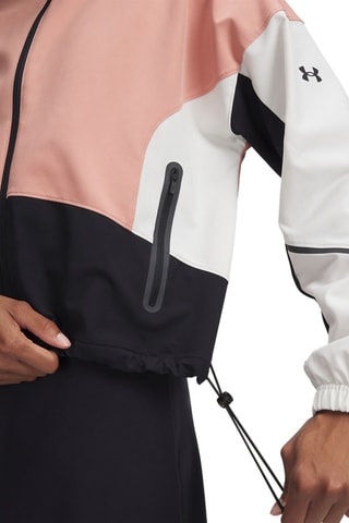 Veste Unstoppable Woven - Rose