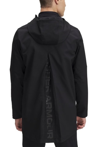 Veste à capuche Challenger Pro - Noir