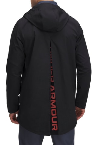 Veste à capuche Challenger Pro - Noir